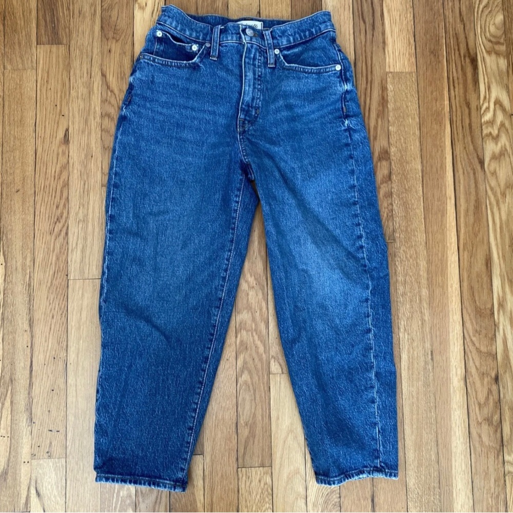 Madewell Balloon Jean
